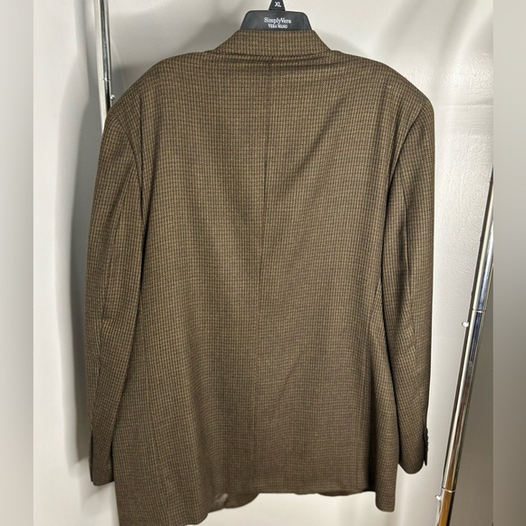 NWOT Lineage Suit Jacket SZ 44R - Picture 5 of 9